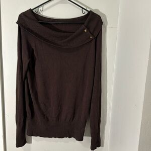 TED BAKER LONDON SWEATER SIZE 4